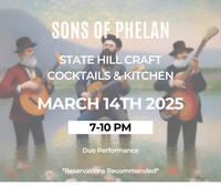 Sons of Phelan Duo