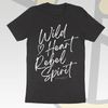 Amanda Kind Rebel Spirit T-Shirt