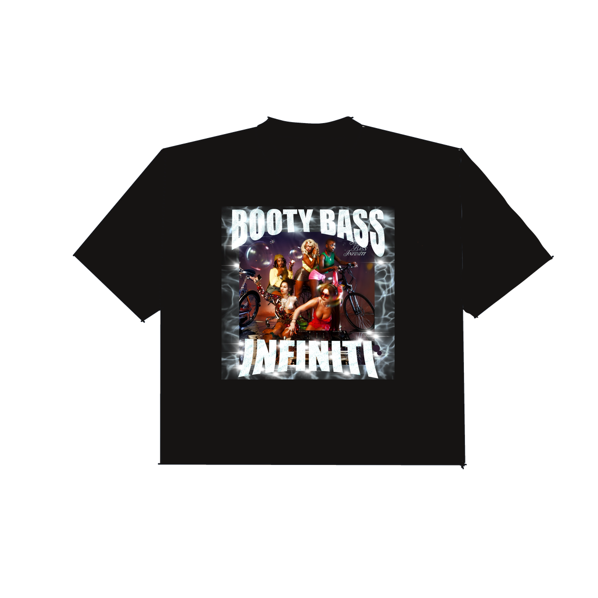 BLING RAP TEE