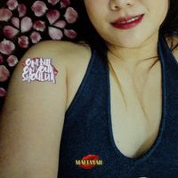 One Bite on Your Shoulder