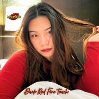 "Dark Red Fire Touch" out