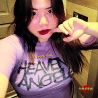 Xiphoid Angel by MAELVIAR