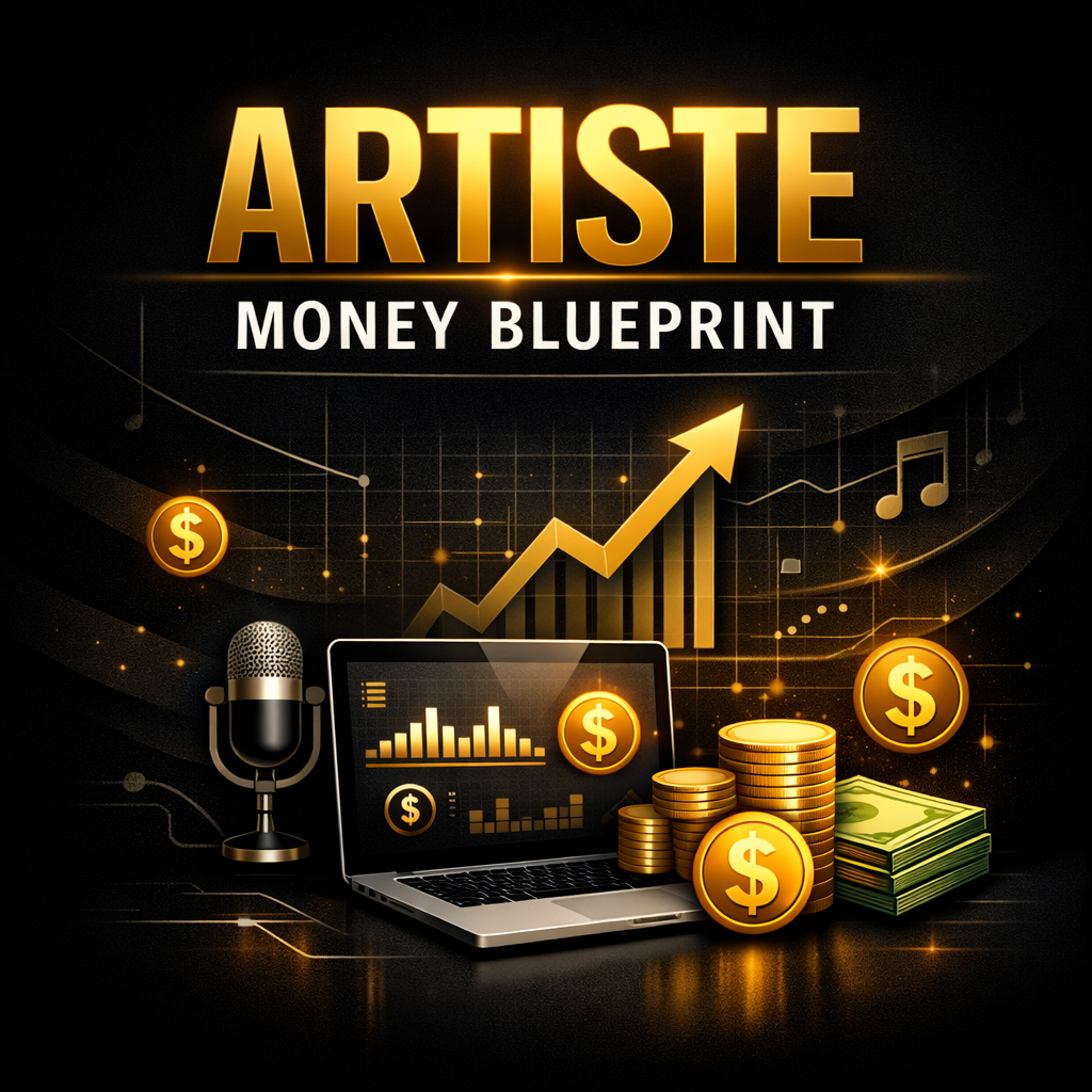 Artiste Money Blueprint