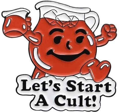 Let's Start A Cult!