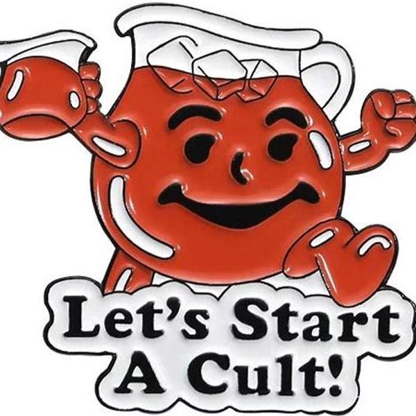 Let's Start A Cult!