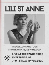 Lili St Anne