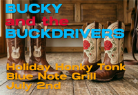Holiday Honky Tonk