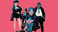 GORILLAZ