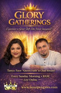 GLORY GATHERINGS ONLINE