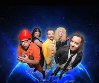 THE MOLLY RINGWALDS - EXPERIENCE THE 80S