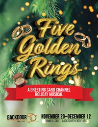 FIVE GOLDEN RINGS - BACKDOOR THEATRE