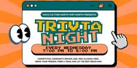 TRIVIA NIGHT - WEEKLY - KAVA CULTURE