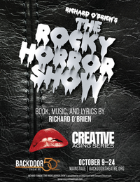 ROCKY HORROR SHOW - BACKDOOR THEATRE