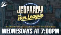 JEOPARDY BAR LEAGUE