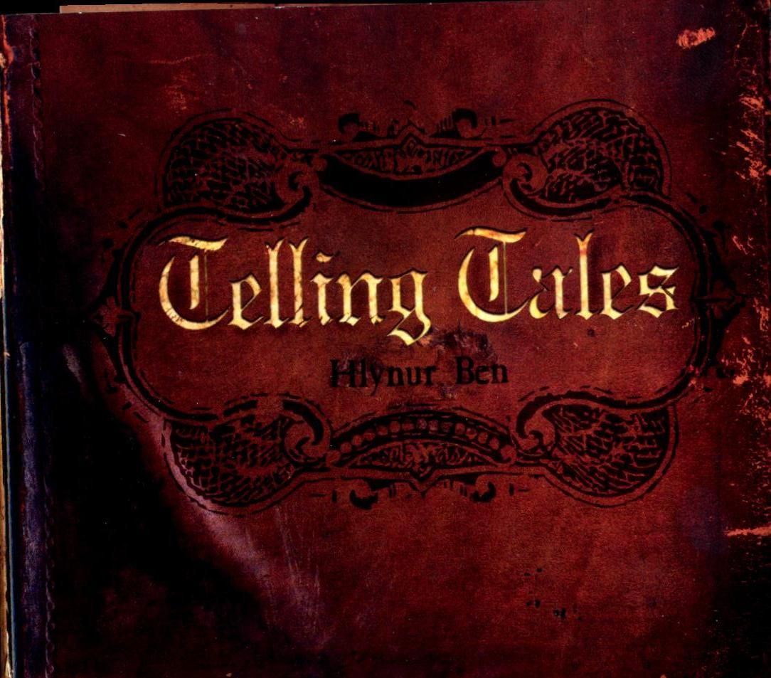 Telling Tales - CD
