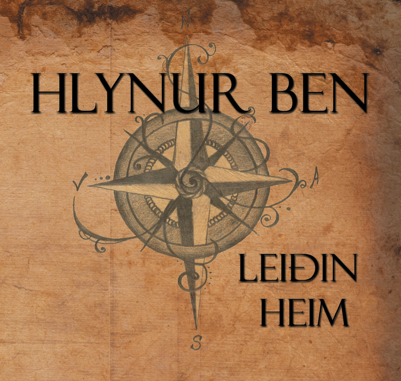 Leiðin heim - CD