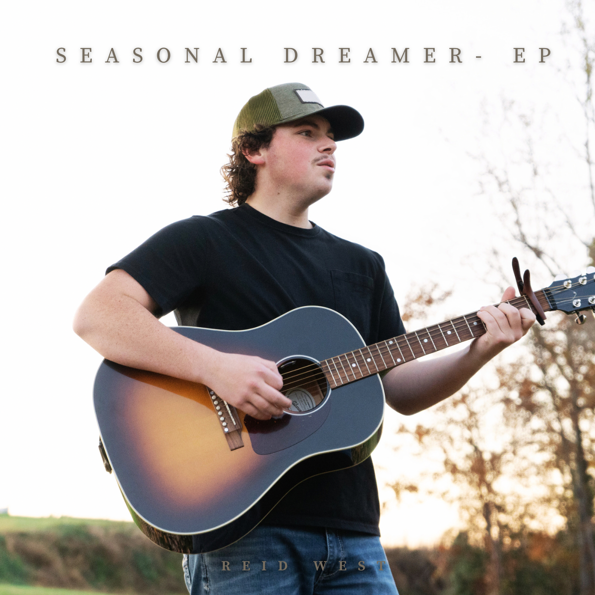 Seasonal Dreamer - CD