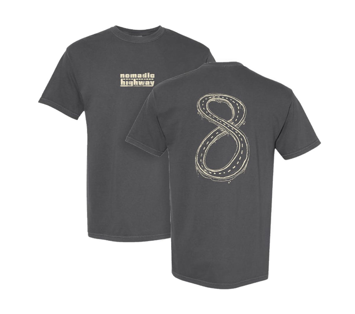 Nomadic Highway Tee