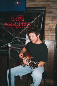 Ethan James