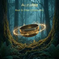 Root & Ether (432Hz Mix) von wikingproduction - Songwriter - Programmer -2 Producer