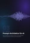 THE SUNO ARCHITECT · v6 Edition – E-Book (PDF, Deutsch)