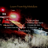 Learn From My Mistakes by Meadow Lark