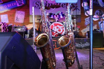 Spindle 45 live at The Deck, Jamestown, NC
