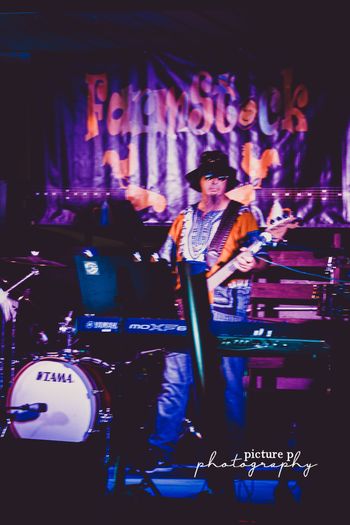 Woodstock 50th Anniversary at Rizzo's, Clemmons, NC
