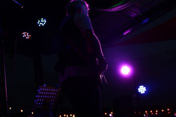 Spindle 45 live at The Deck, Jamestown, NC
