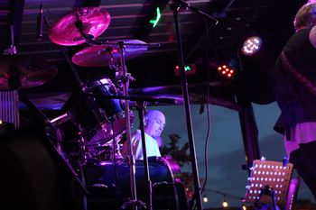 Spindle 45 live at The Deck, Jamestown, NC
