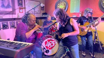Spindle 45 live, Lewisville, NC
