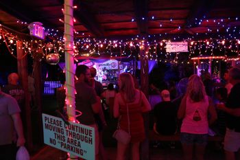 Spindle 45 live at The Deck, Jamestown, NC
