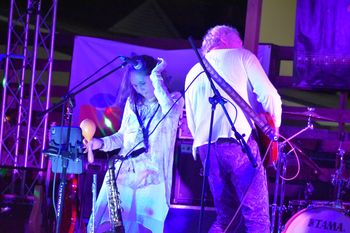 Woodstock 50th Anniversary at Rizzo's, Clemmons, NC
