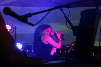 Spindle 45 live at The Deck, Jamestown, NC
