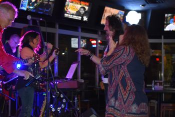 Spindle 45 live, Greensboro, NC
