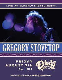 Gregory Stovetop