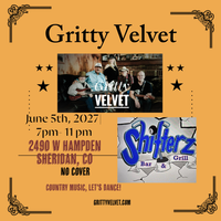 Gritty Velvet @ Shifterz