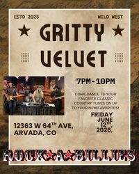 Gritty Velvet @ Rockabillies