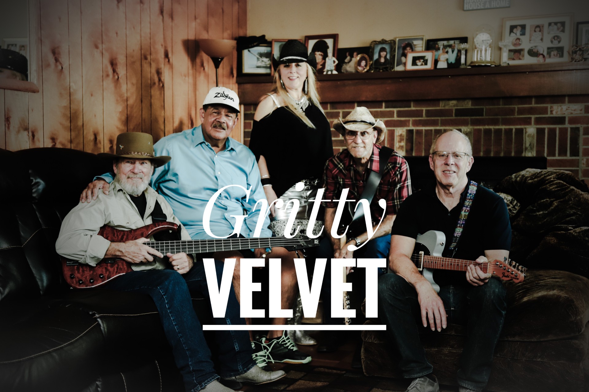 Gritty Velvet