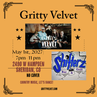 Gritty Velvet @ Shifterz