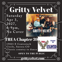 Gritty Velvet @ TREA 39