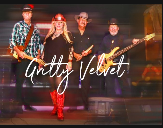 Gritty Velvet