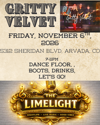 Gritty Velvet @ Limelight Lounge