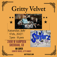 Gritty Velvet @ Shifterz