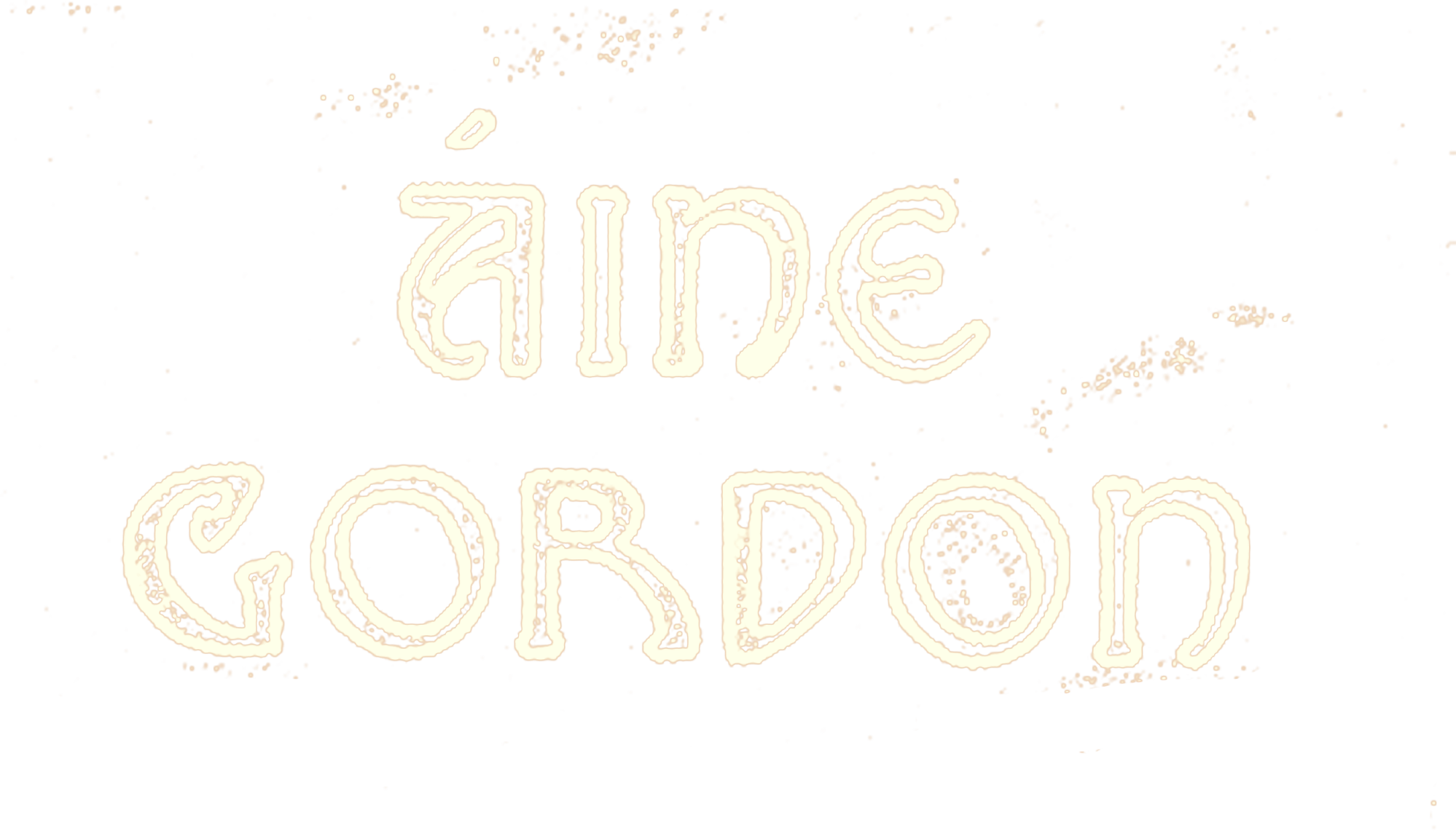 Áine Gordon