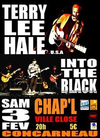 Terry Lee Hale + Into The Black