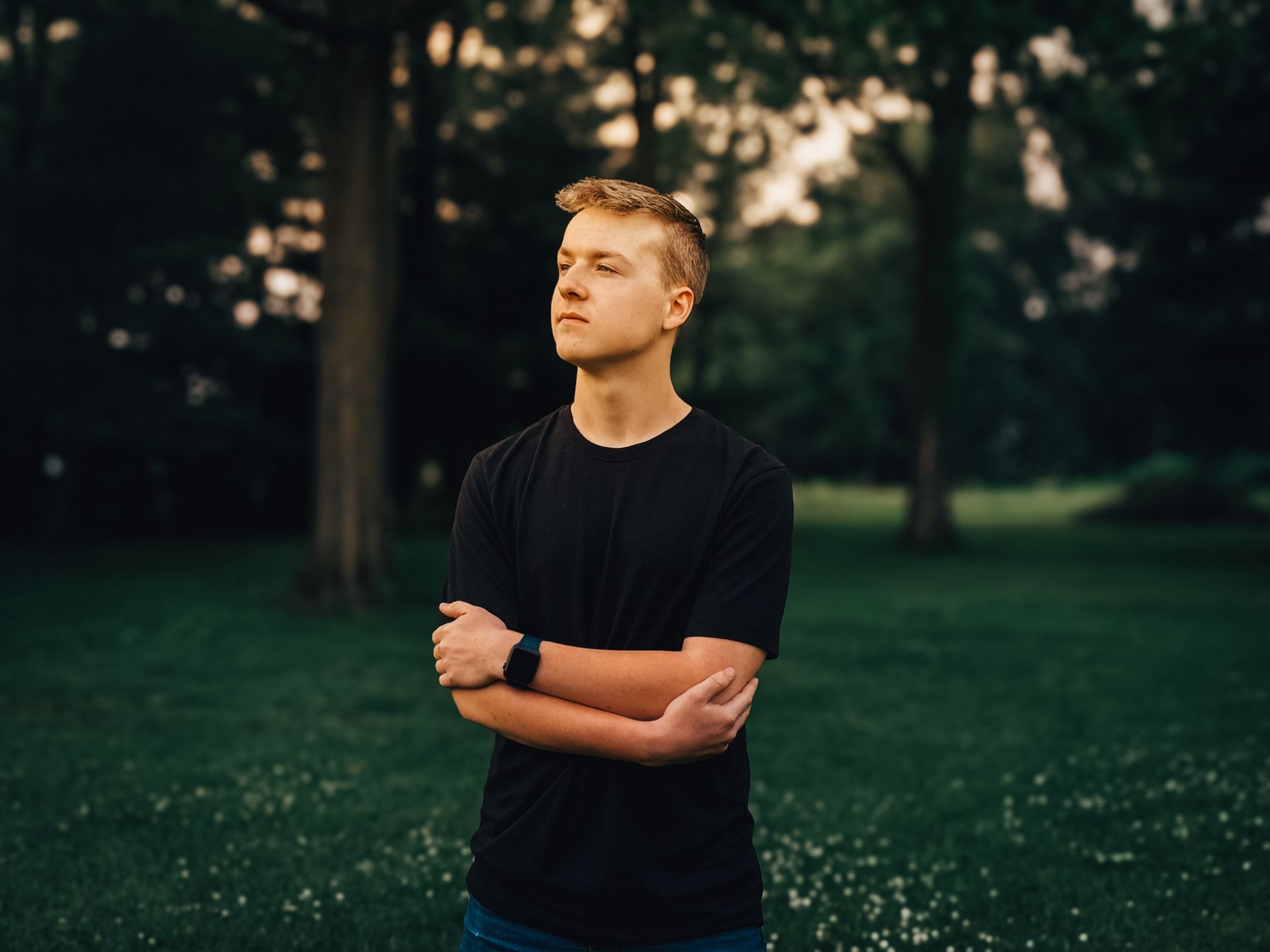 Josh Grove - Contact