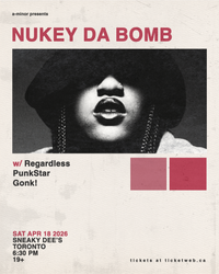 Nukey Da BOMB