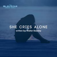 She Cries Alone by The Bleuzone Ambient Improv