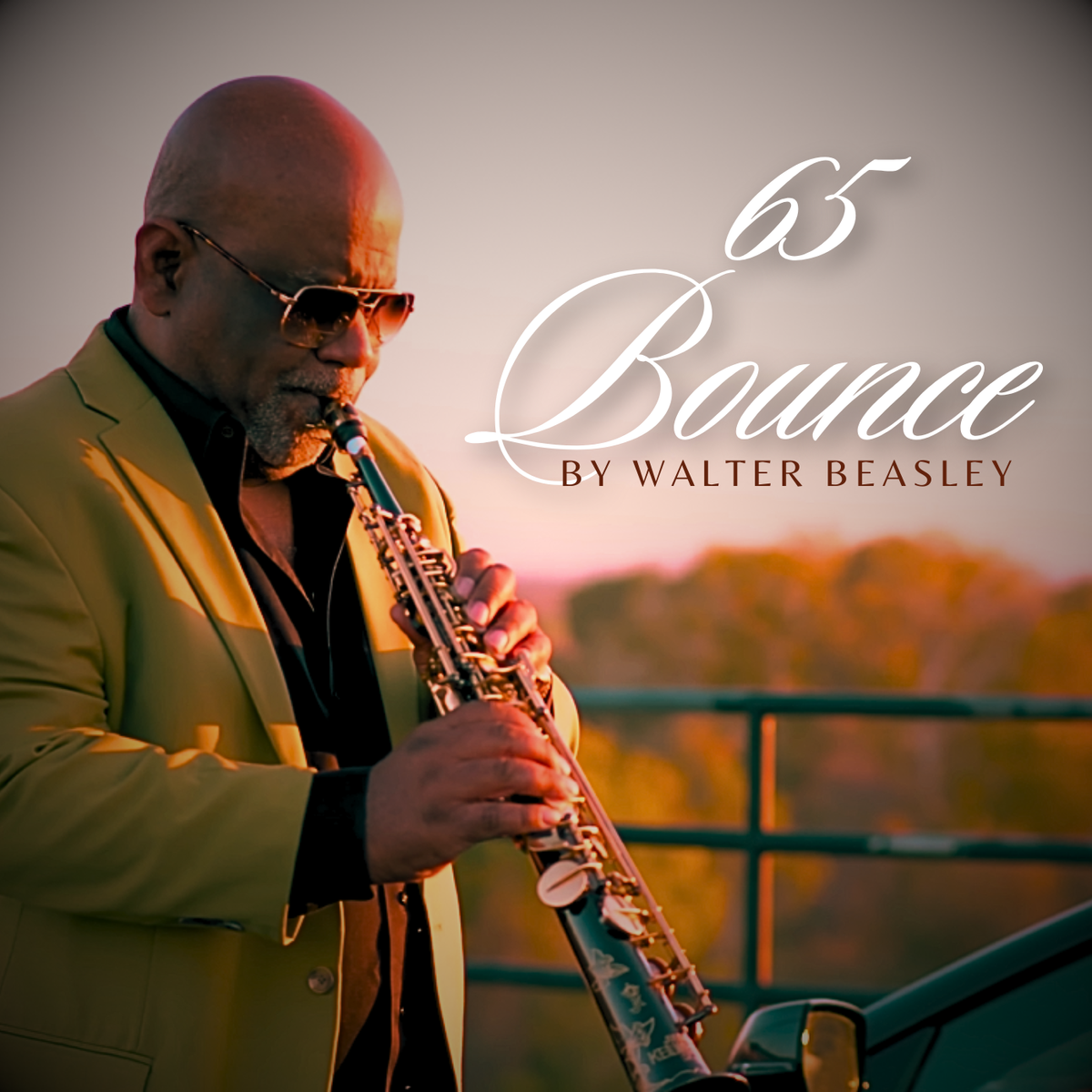 65 Bounce - Personally Signed + Notepad 